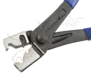 Alicate para abrazaderas Clic y Clic R