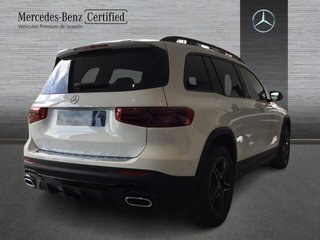 Mercedes-Benz GLB (X247) 2026