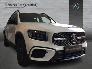 Mercedes-Benz GLB (X247) 2026