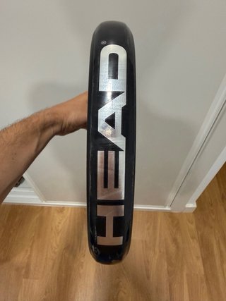 Pala Padel Head Coello Pro 2025