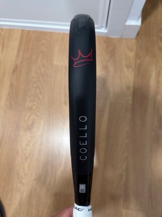 Pala Padel Head Coello Pro 2025