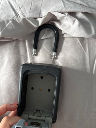 Candado de seguridad para llaves Diyife