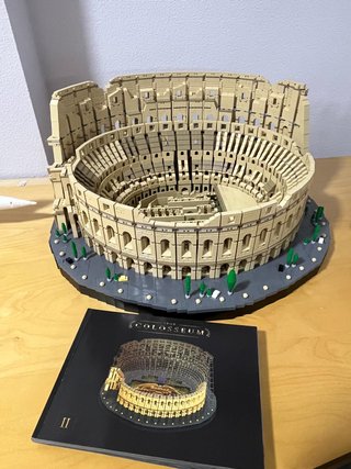 LEGO Coliseo Colección