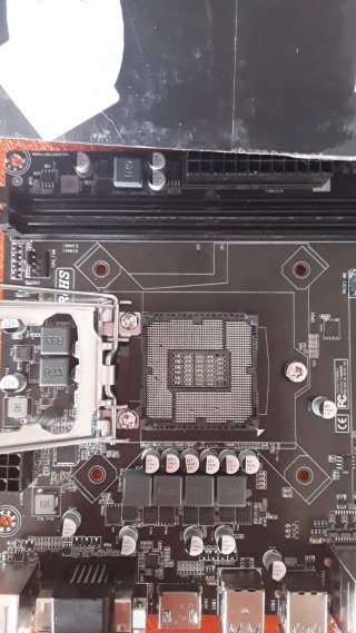 ASRock H610M-H2/M.2 D5 Placa Base para piezas