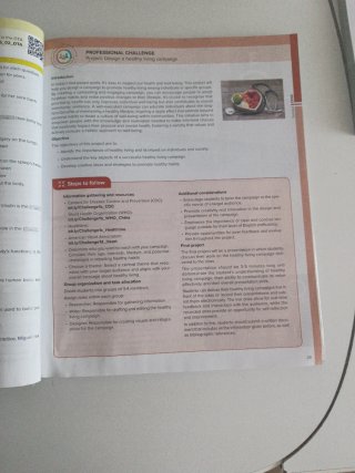 English, Grado Superior Sanidad, CFGS Sanidad