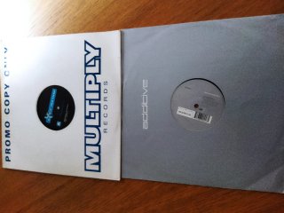 Pack Vinilos Trance