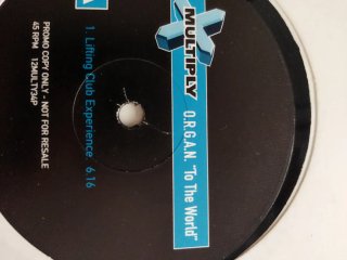 Pack Vinilos Trance