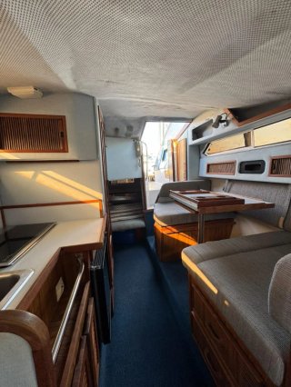 Lancha 8,67m con motores Mercruiser 4.3 V6
