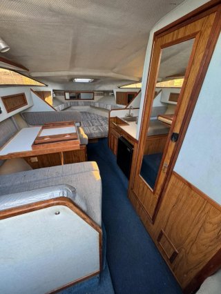 Lancha 8,67m con motores Mercruiser 4.3 V6
