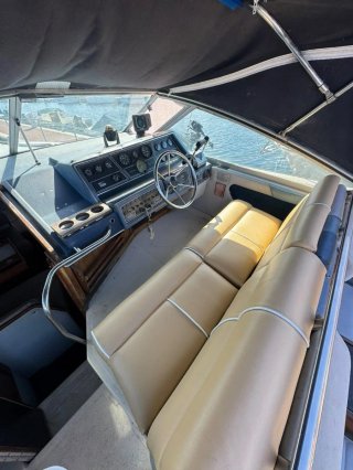 Lancha 8,67m con motores Mercruiser 4.3 V6