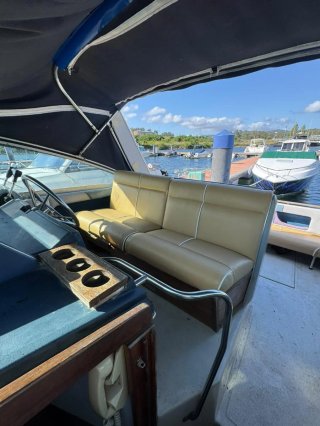 Lancha 8,67m con motores Mercruiser 4.3 V6