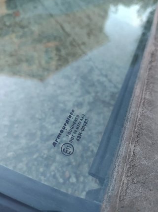 Ventanilla Audi A3 8L 2001