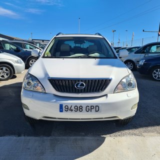 Lexus RX 330 4WD AUTOMÁTICO