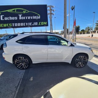 Lexus RX 330 4WD AUTOMÁTICO