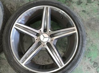 Z588 188.5jj juego mercedes clase e (bm 211) 60260