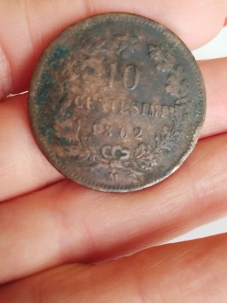 Lotto 10 monete impero