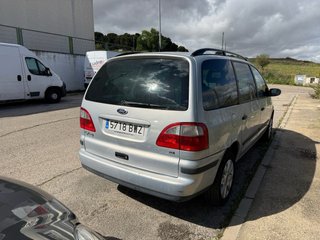 Ford Galaxy 2002