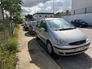 Ford Galaxy 2002