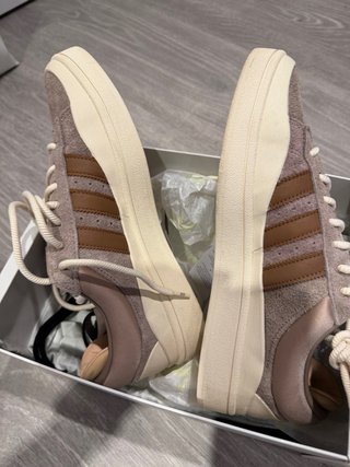 Adidas x Bad Bunny Campus Beige/Marrón