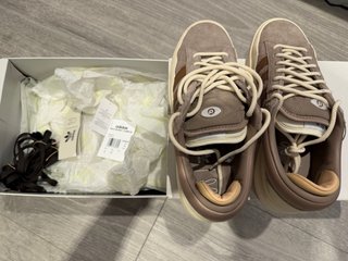 Adidas x Bad Bunny Campus Beige/Marrón