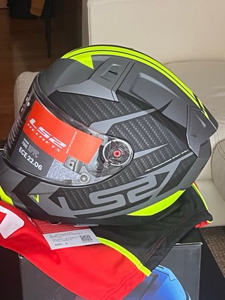Casco LS2 Vector II