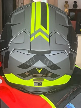 Casco LS2 Vector II