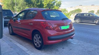 Peugeot 207 2006