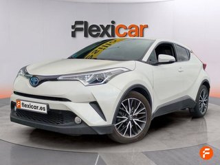 Toyota C-HR 1.8 125H Advance