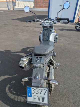 BMW G 650 Xcountry