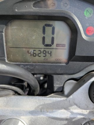 BMW G 650 Xcountry