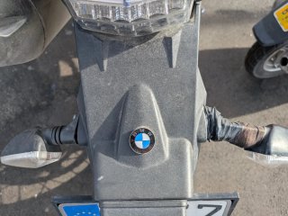 BMW G 650 Xcountry