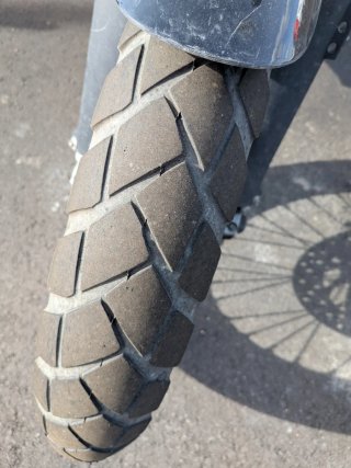 BMW G 650 Xcountry