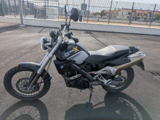 BMW G 650 Xcountry