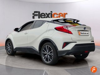 Toyota C-HR 1.8 125H Advance