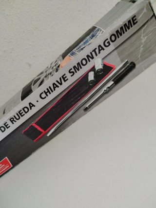 Llave para tuercas de rueda Ultimate Speed