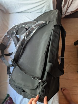 Bolsa Oficial Rodaje Daryl Dixon - Helly Hansen
