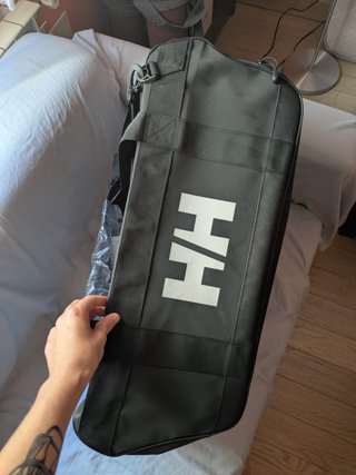 Bolsa Oficial Rodaje Daryl Dixon - Helly Hansen