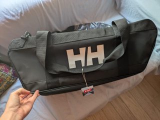 Bolsa Oficial Rodaje Daryl Dixon - Helly Hansen