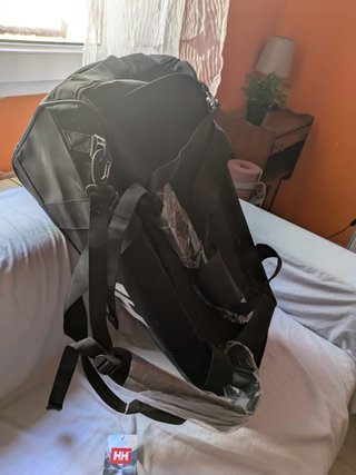 Bolsa Oficial Rodaje Daryl Dixon - Helly Hansen