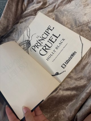 El príncipe cruel