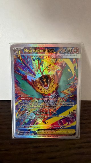 Caja de cartas Pokémon Raras