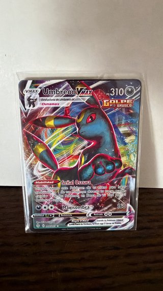 Caja de cartas Pokémon Raras