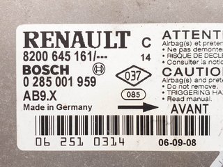 CENTRALITA AIRBAG RENAULT RENAULT CLIO III 2005-2016