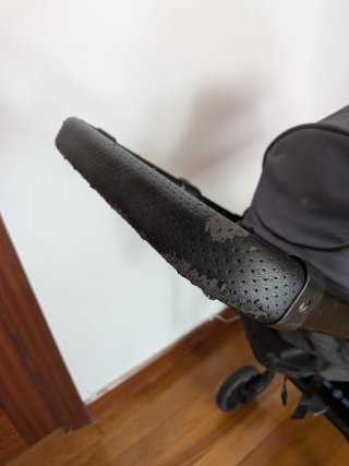 Carrito de bebé Ergobaby negro