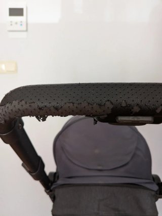 Carrito de bebé Ergobaby negro