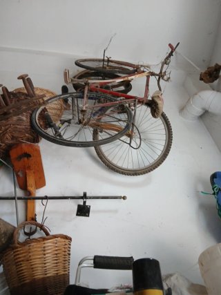 Bicicletas antiguas