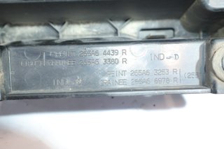 PILOTO TRASERO IZQUIERDO OPEL VIVARO B KASTEN/COMB