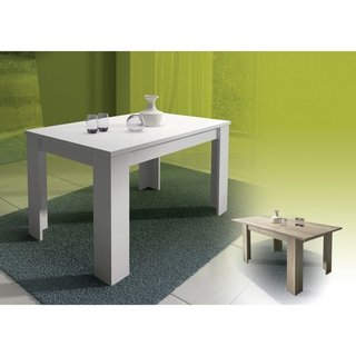 Mesa comedor extensible corfu 140 a 200 cm nuev