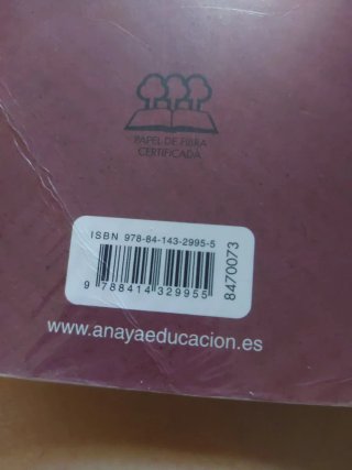 Química 2 Bachillerato : Operación mundo
