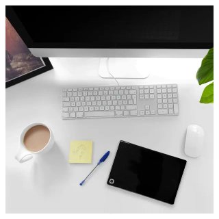 Samsung GALAXY TAB S5E Cover case TPU nera